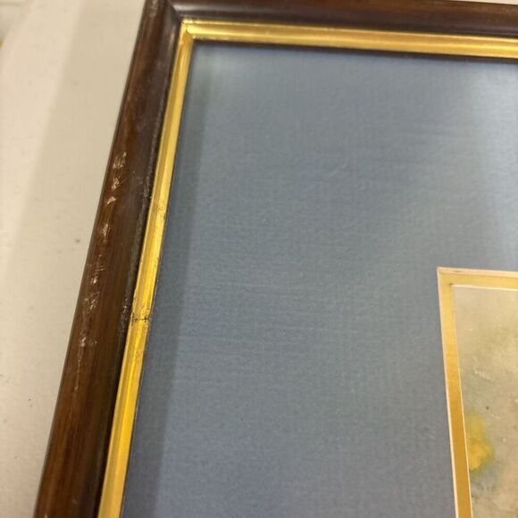 Signed & Numbered Jan Vandenbrink Art Print Child Discovery Series Gecko Lizard - Picture 13 of 13